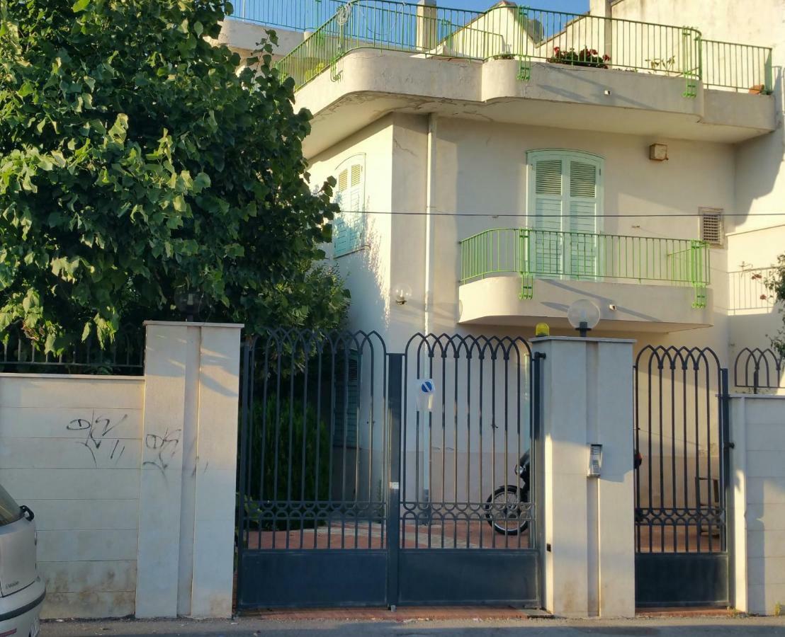 Villa Parisi Bari Ngoại thất bức ảnh
