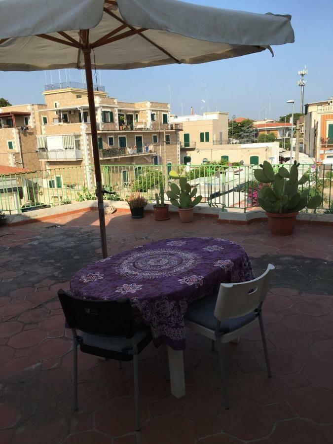 Villa Parisi Bari Ngoại thất bức ảnh