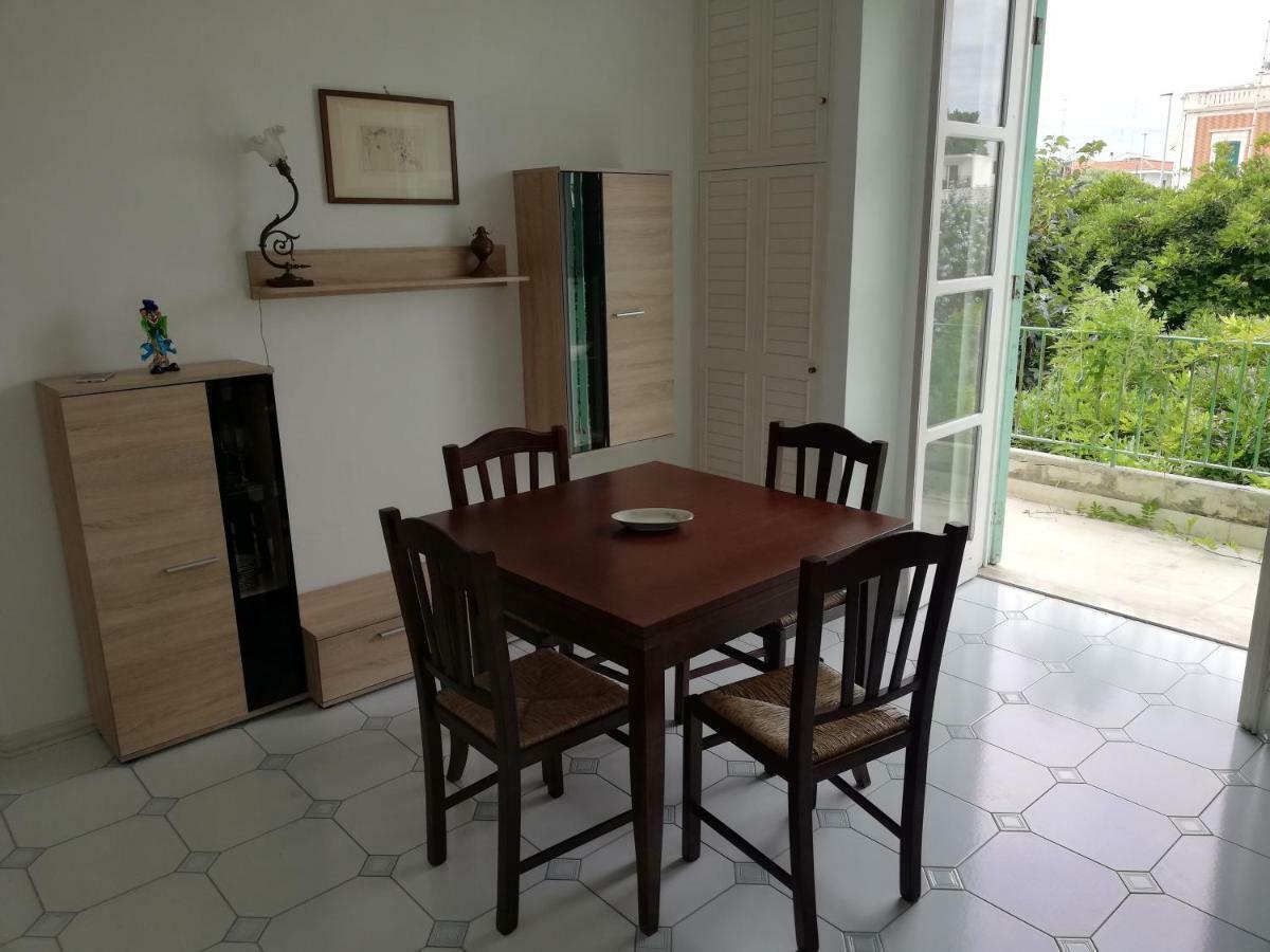 Villa Parisi Bari Ngoại thất bức ảnh