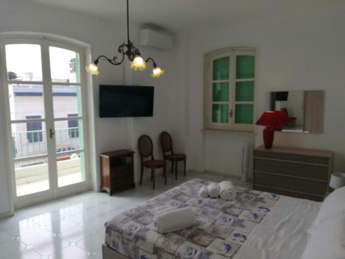 Villa Parisi Bari Ngoại thất bức ảnh