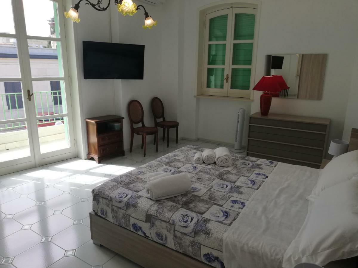 Villa Parisi Bari Ngoại thất bức ảnh