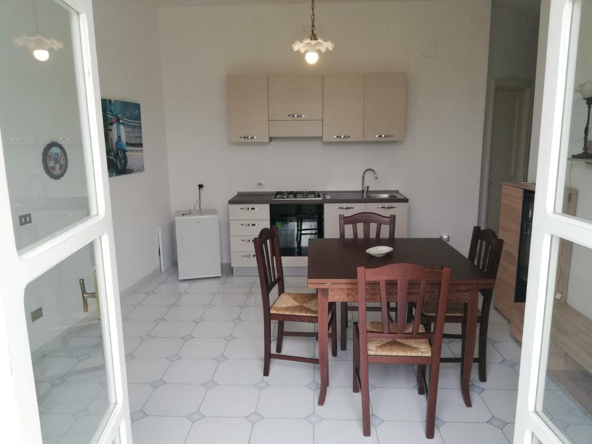 Villa Parisi Bari Ngoại thất bức ảnh