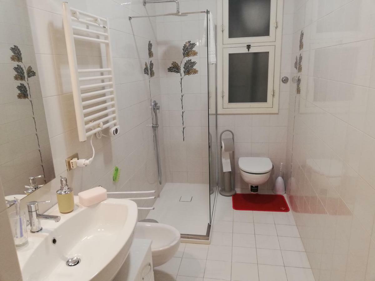 Villa Parisi Bari Ngoại thất bức ảnh